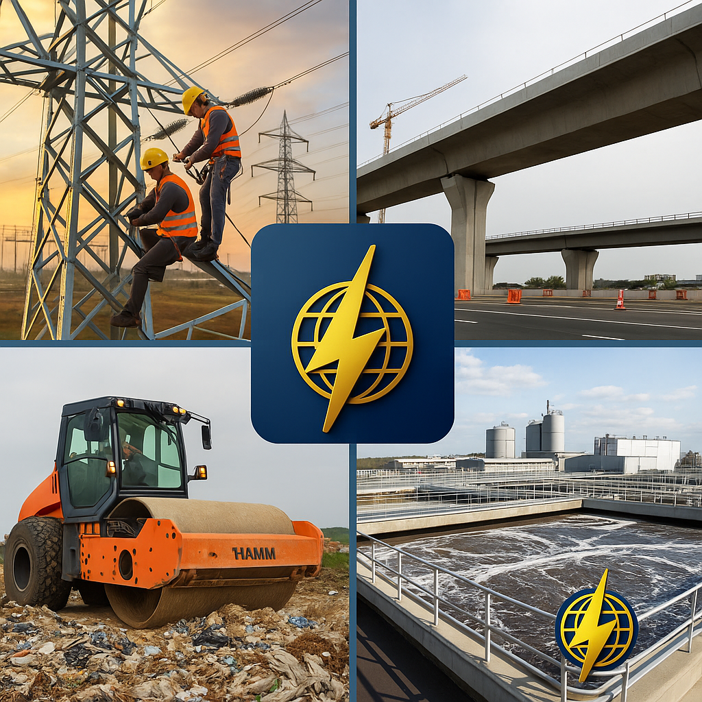 مجموعة من أحدث أعمالنا