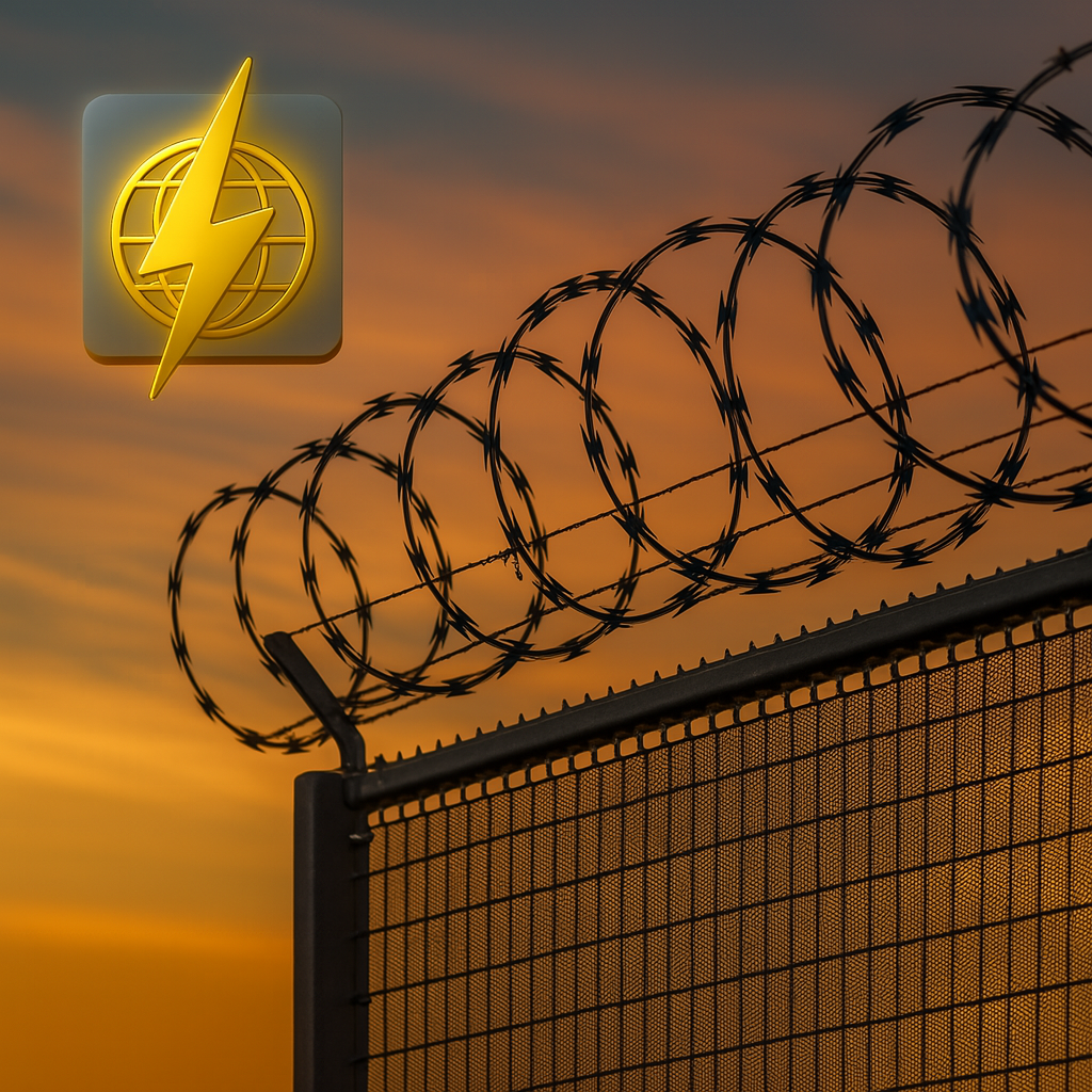 شبك الحماية